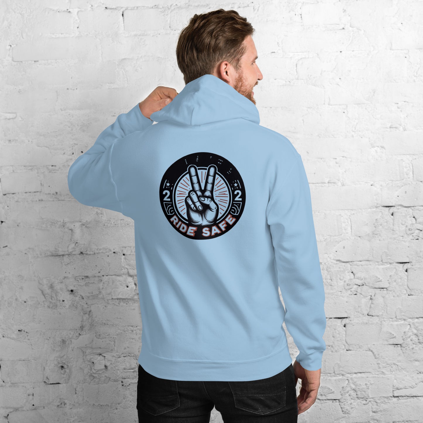 Ride Safe Hoodie