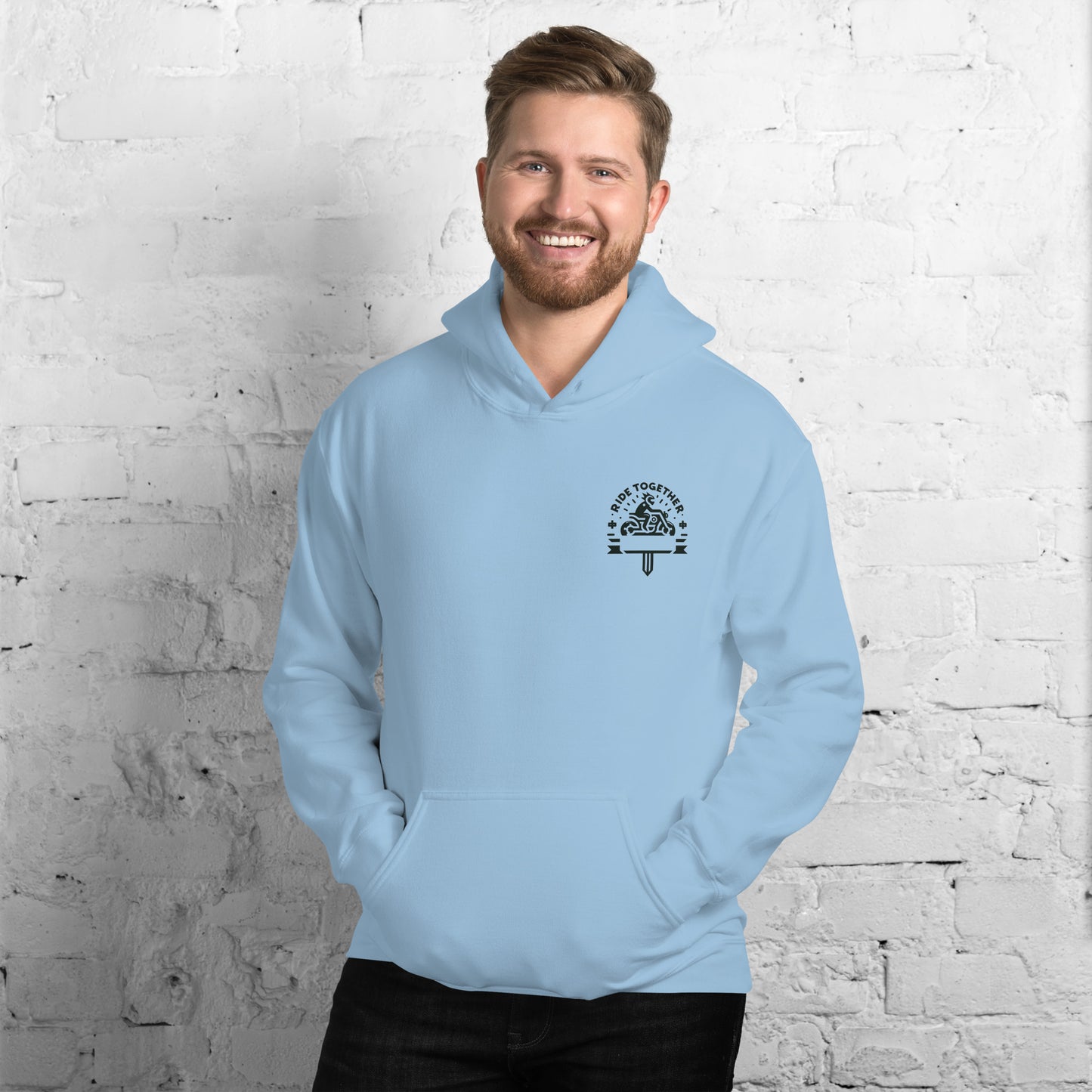 Ride Safe Hoodie