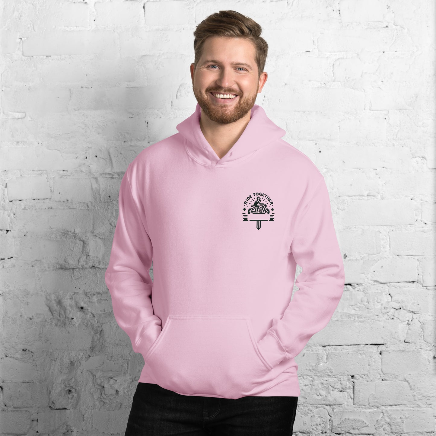 Ride Safe Hoodie