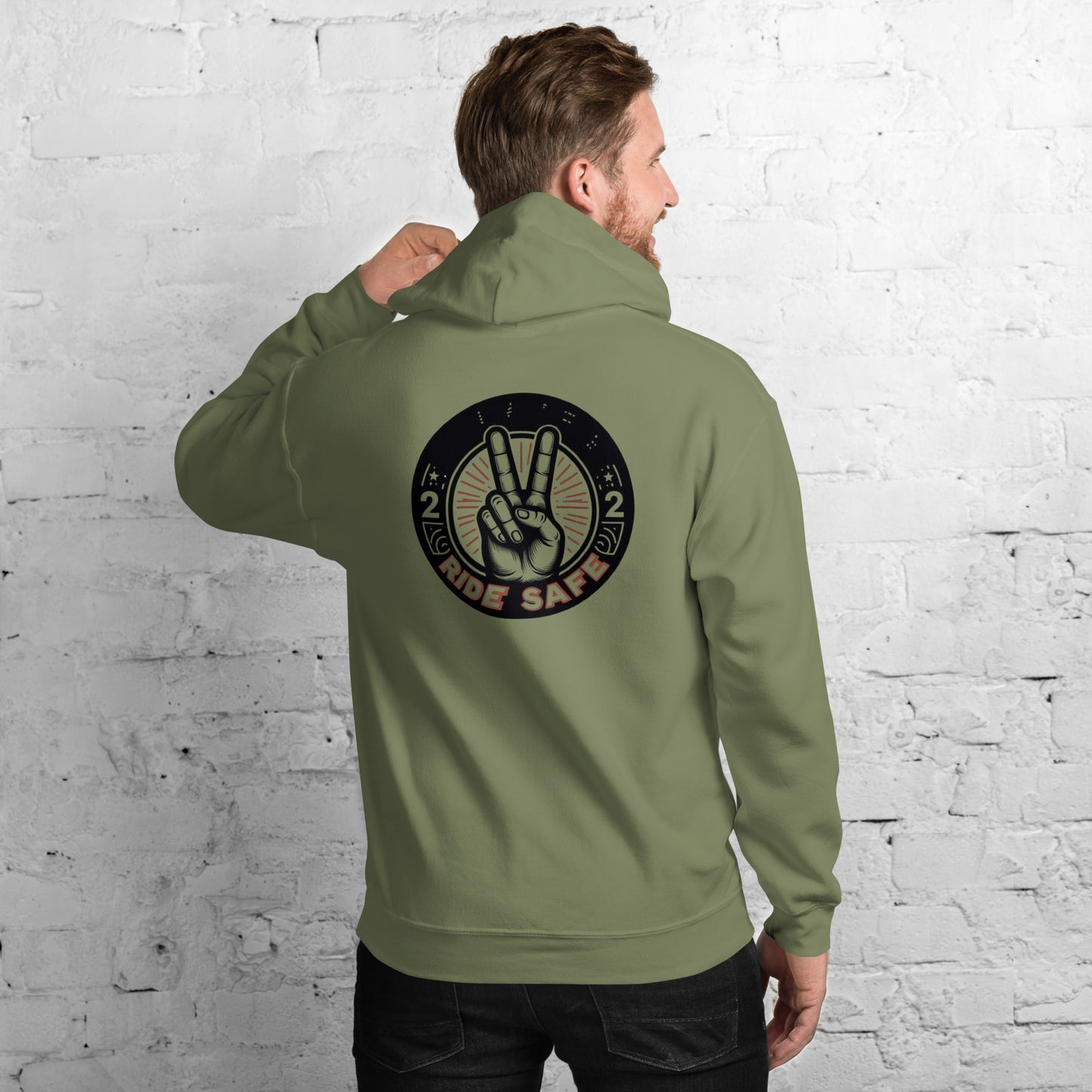 Ride Safe Hoodie