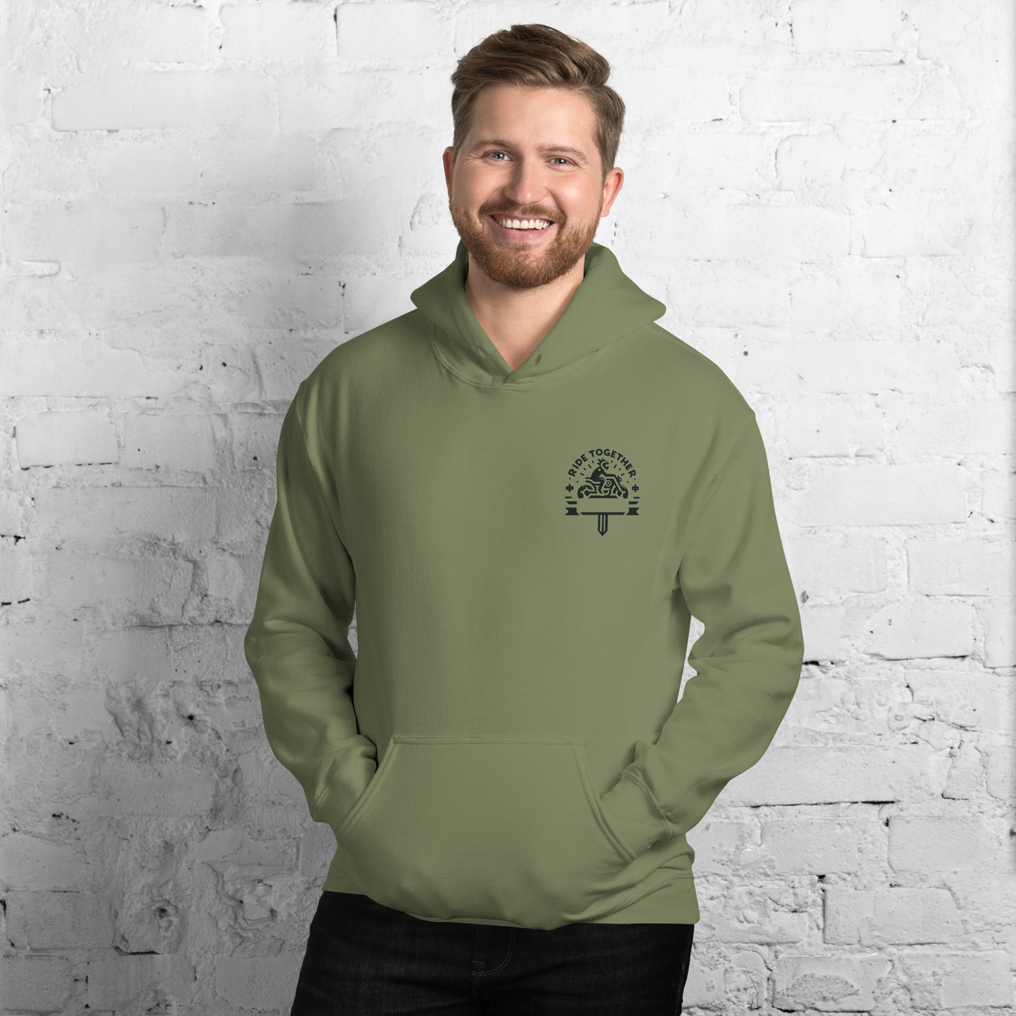 Ride Safe Hoodie