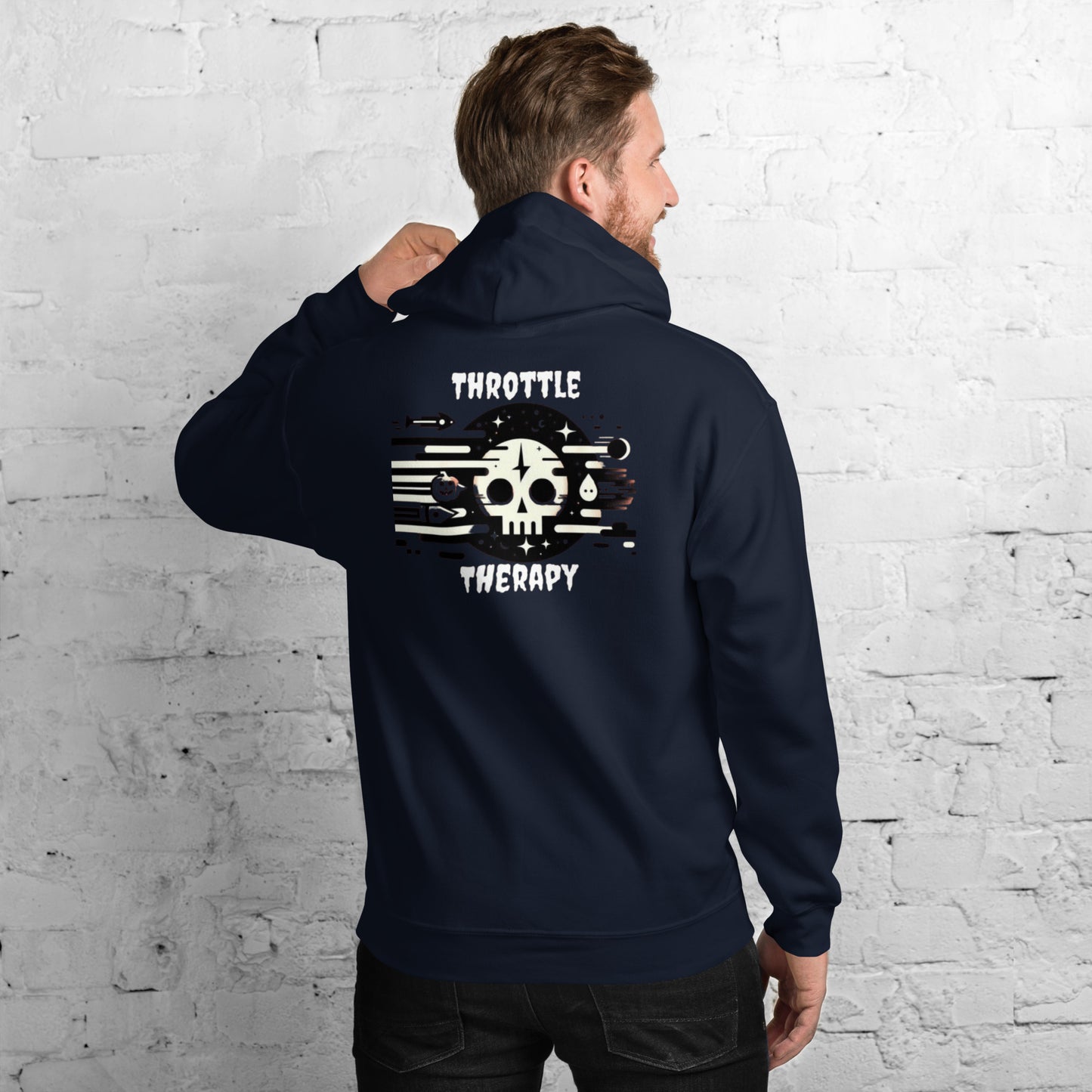 Throttle Therapy Hoodie