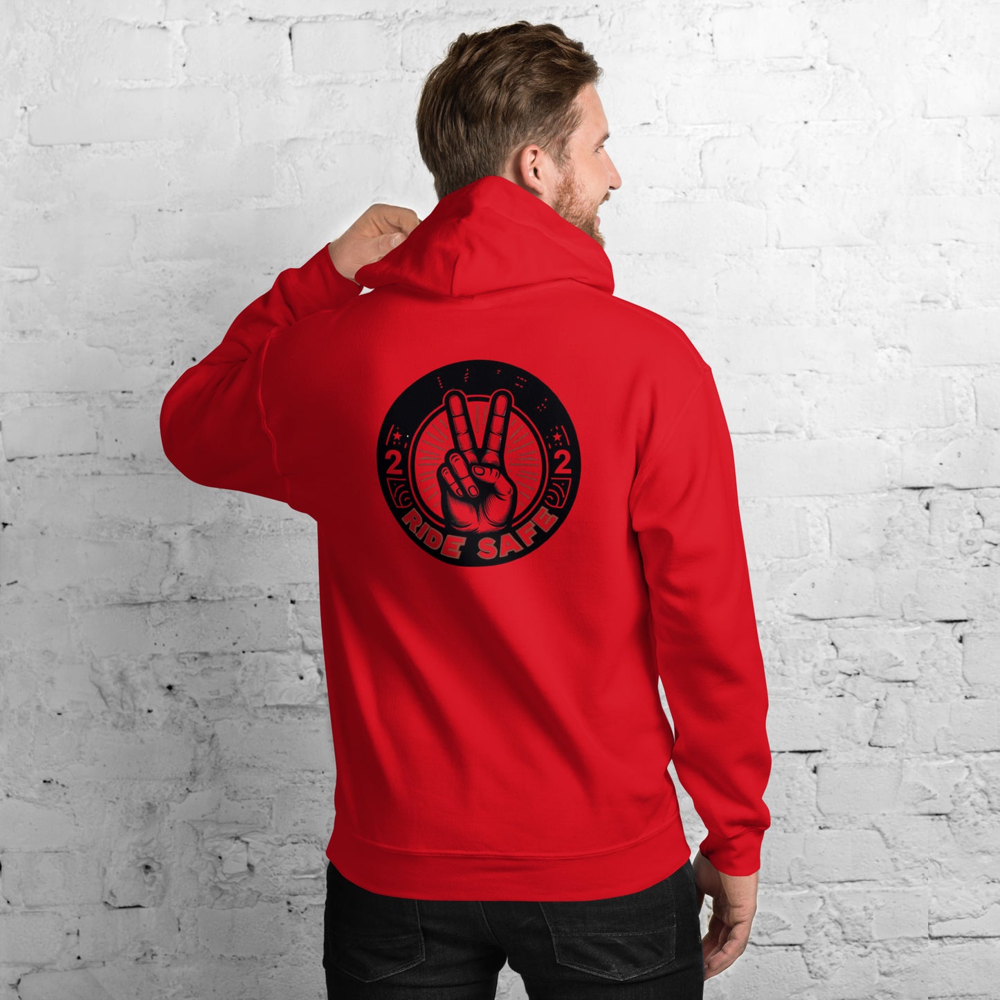 Ride Safe Hoodie