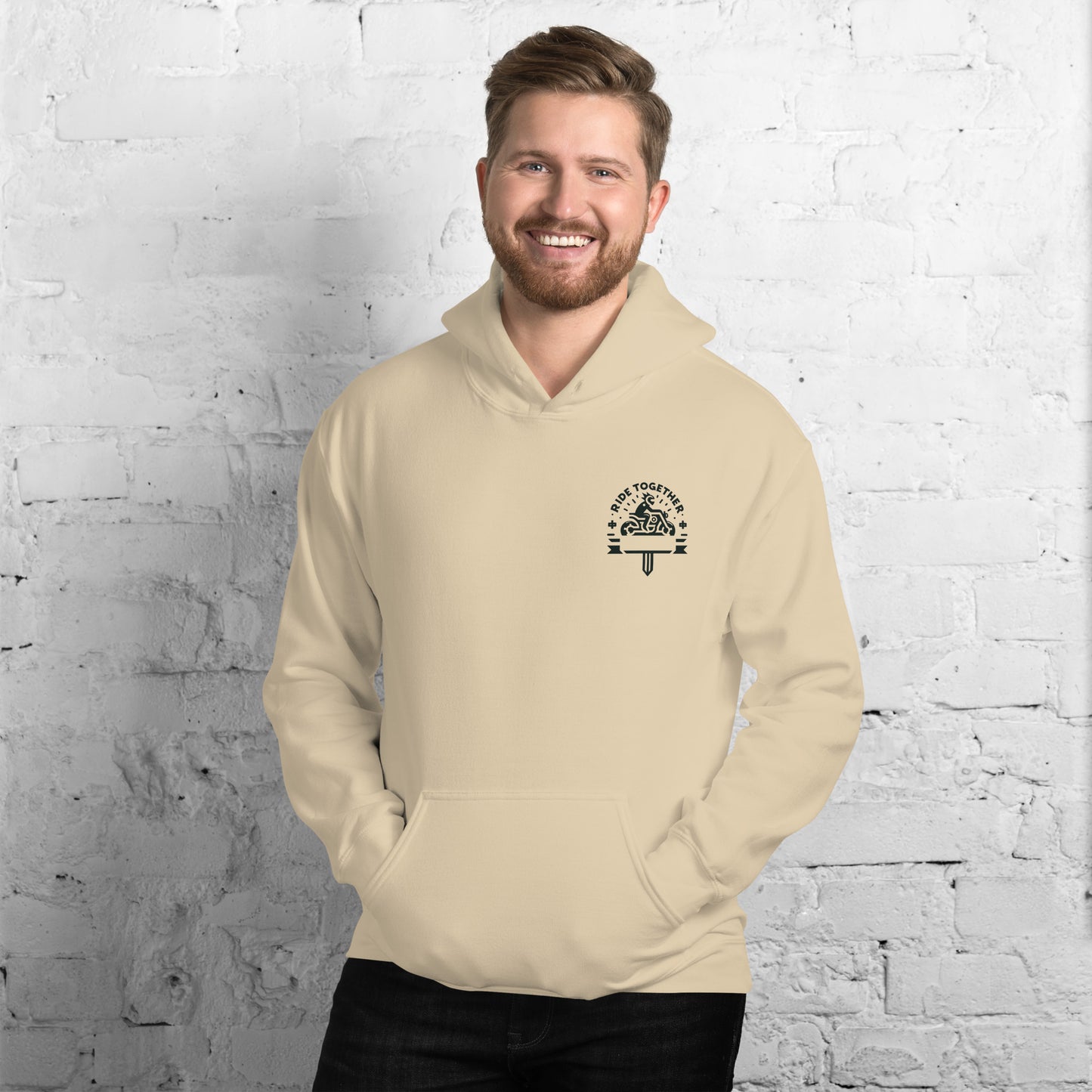 Ride Safe Hoodie