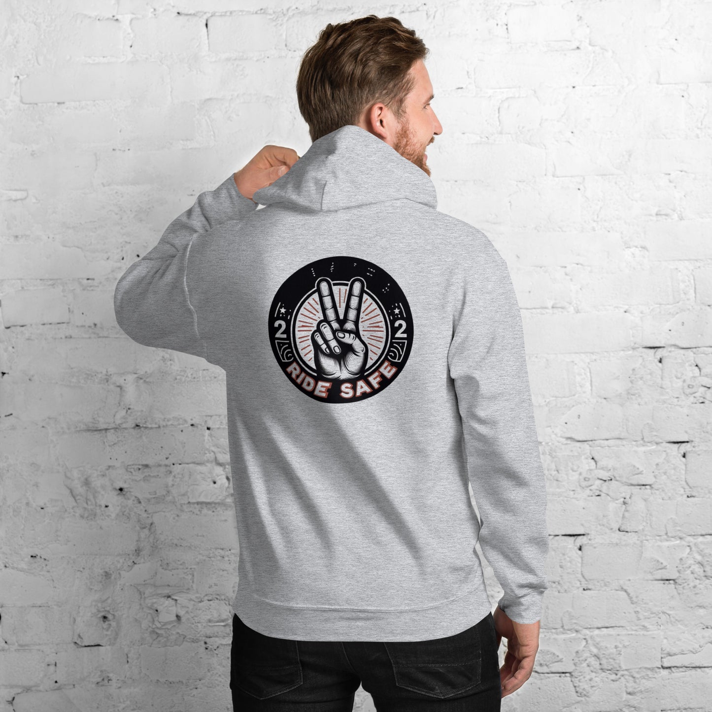 Ride Safe Hoodie