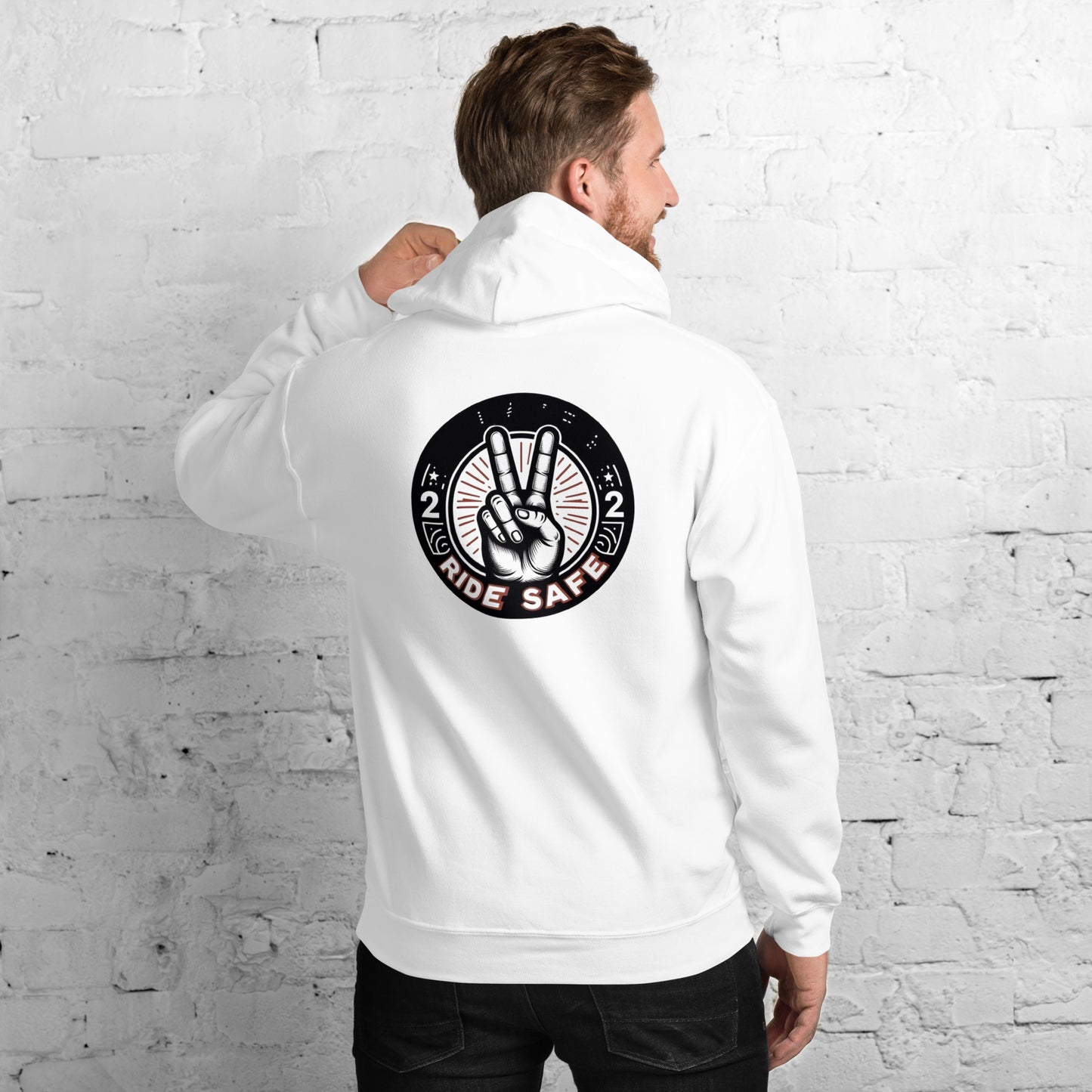 Ride Safe Hoodie