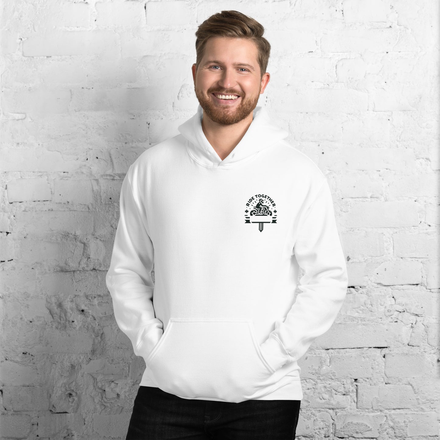 Ride Safe Hoodie