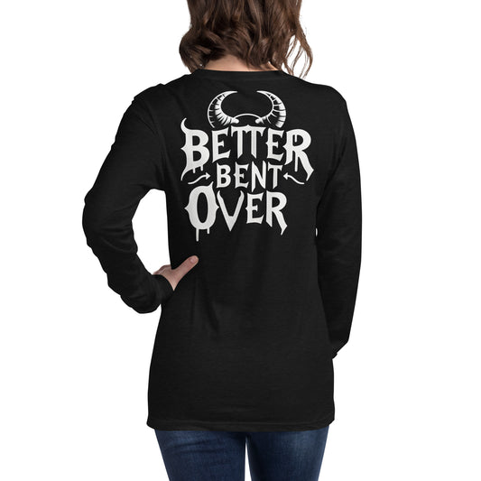 Better Bent Over Long Sleeve Tee