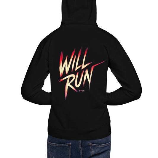 Will Run LE Hoodie