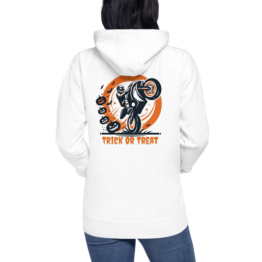 Trick or Treat Hoodie
