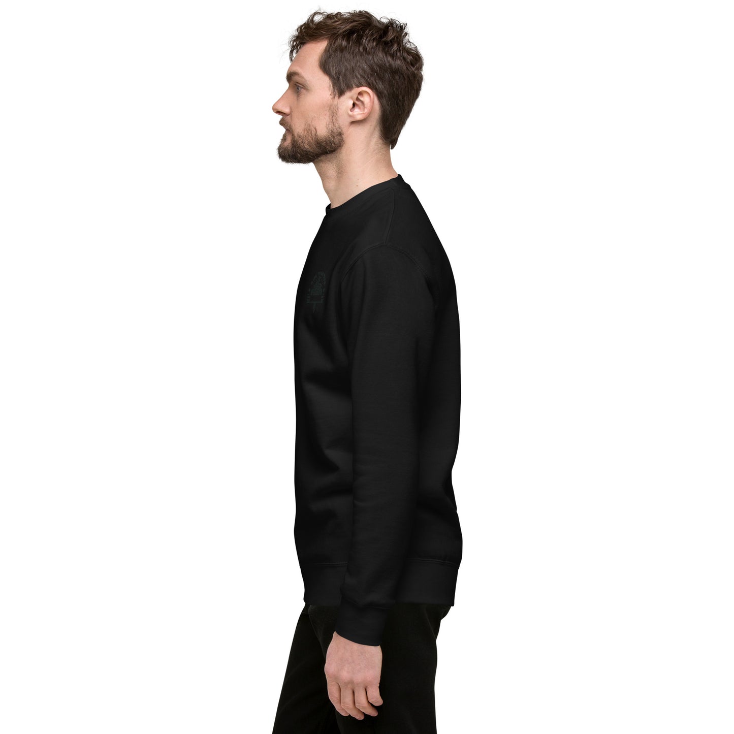 Will Run Sweatshirt