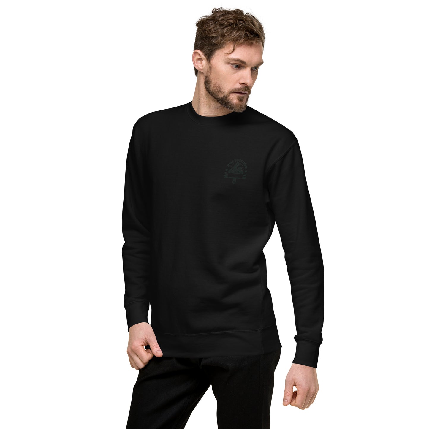 Will Run Sweatshirt