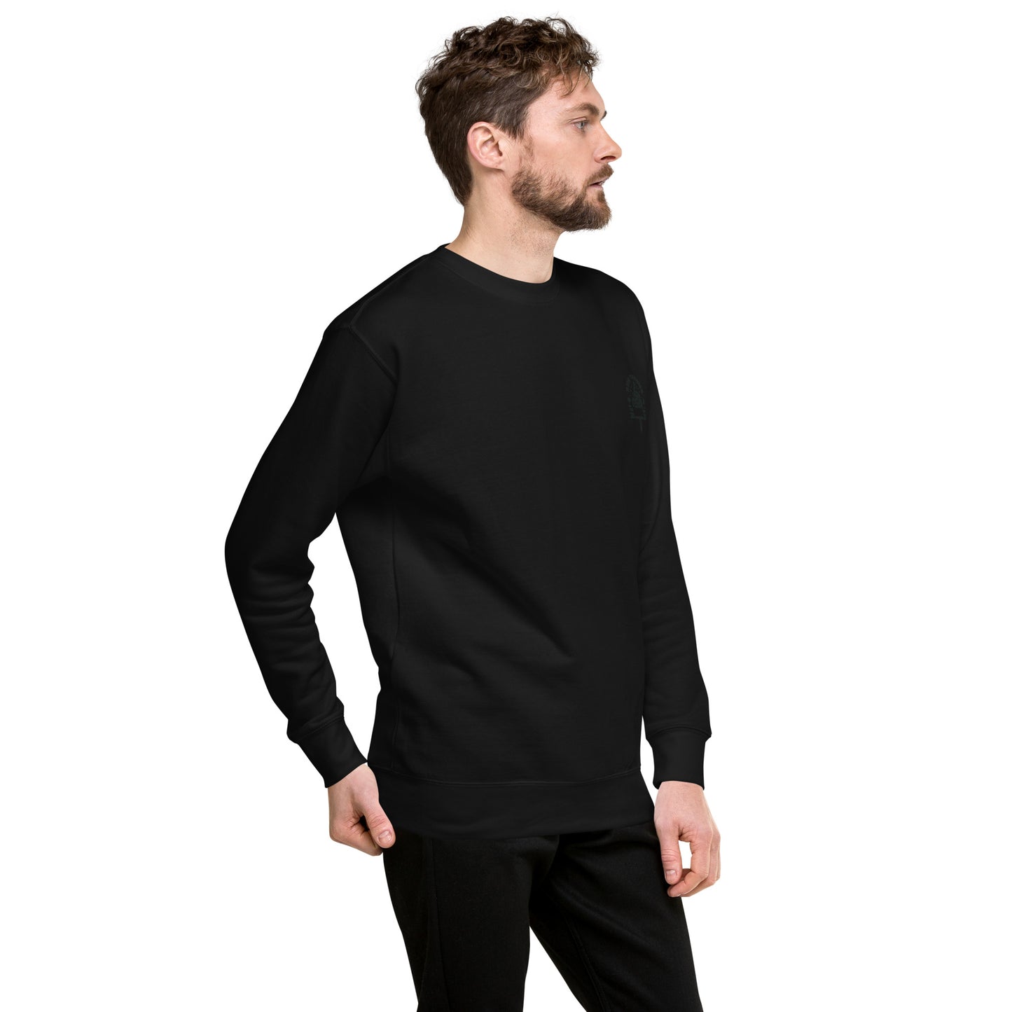 Will Run Sweatshirt