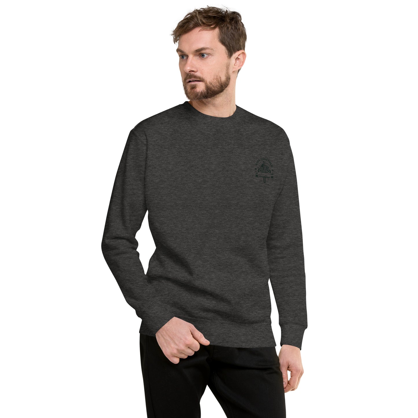 Will Run Sweatshirt
