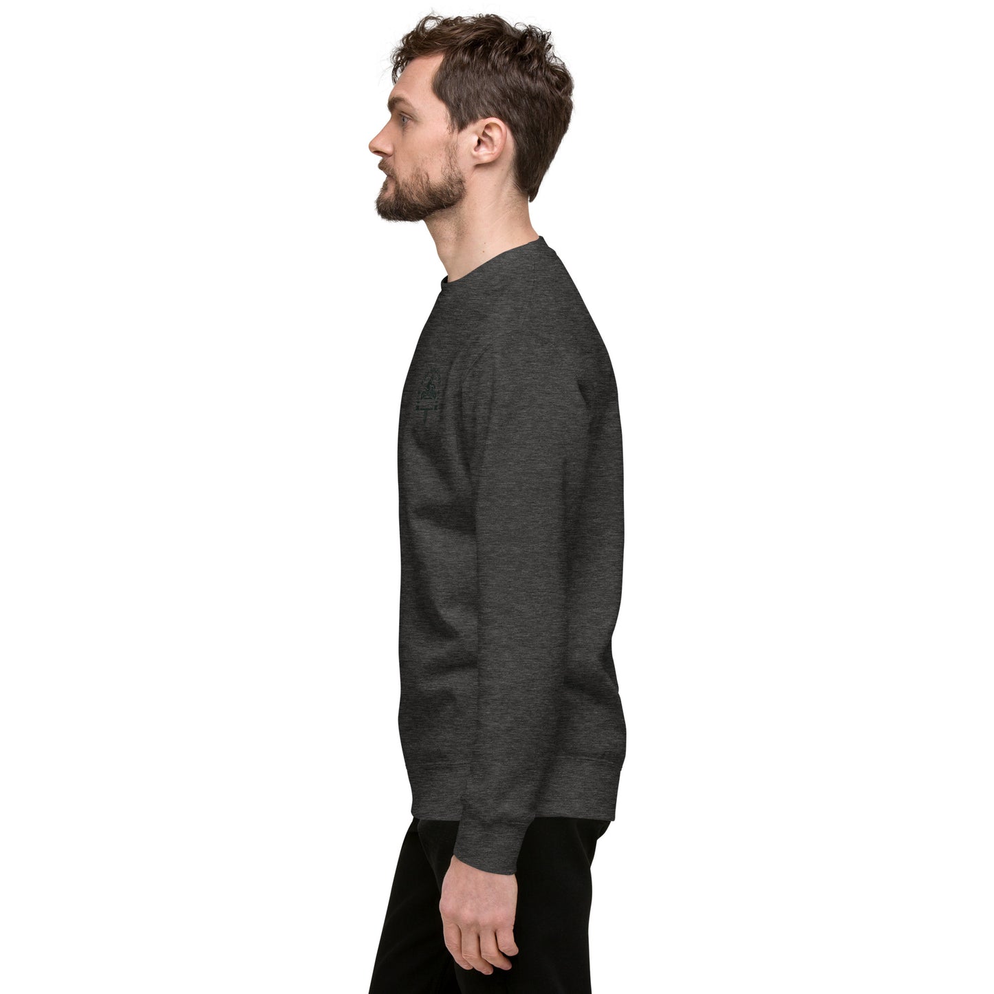 Will Run Sweatshirt