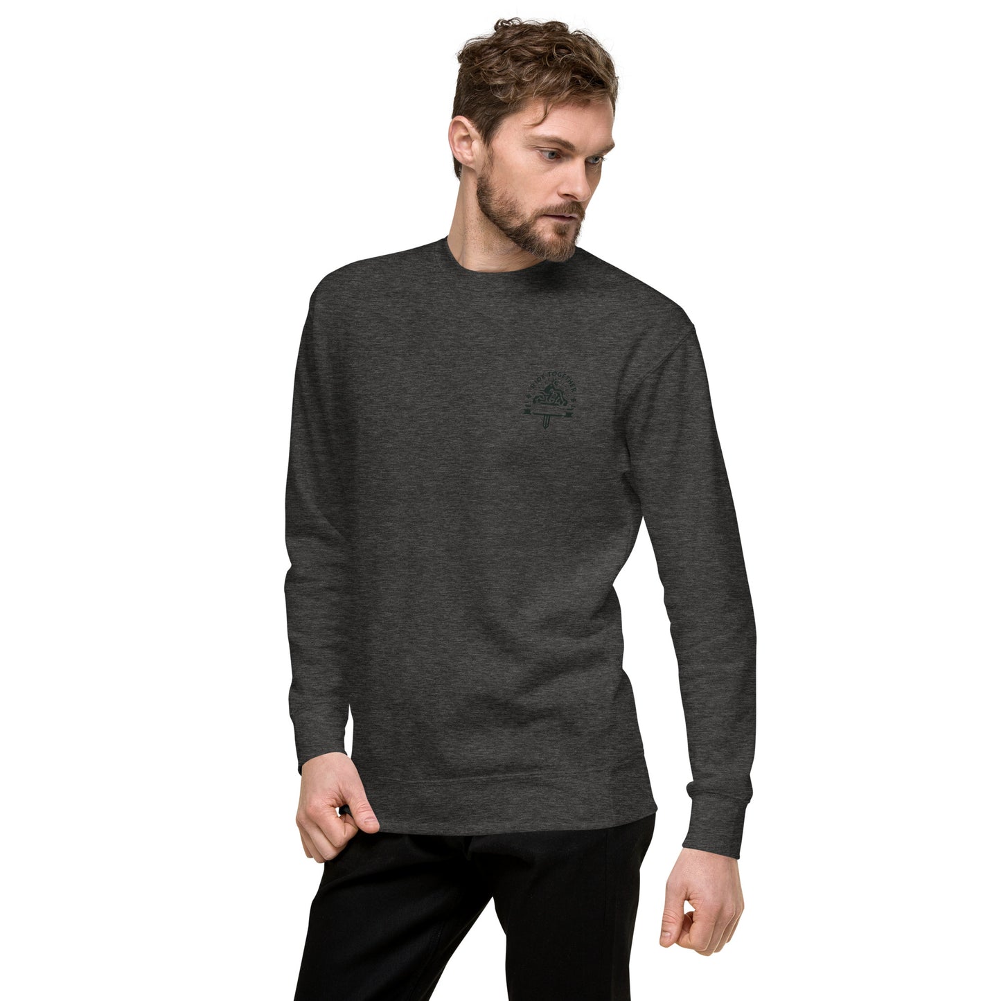 Will Run Sweatshirt