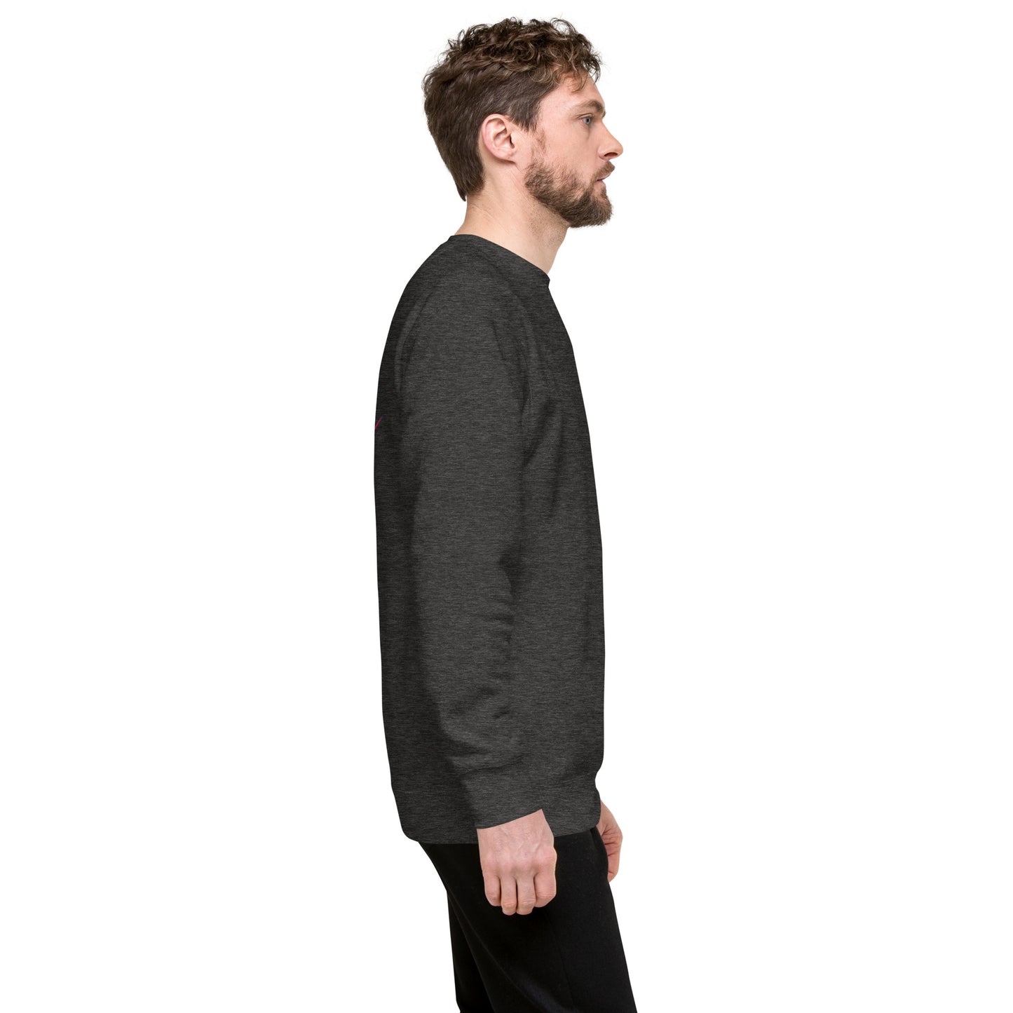 Will Run Sweatshirt