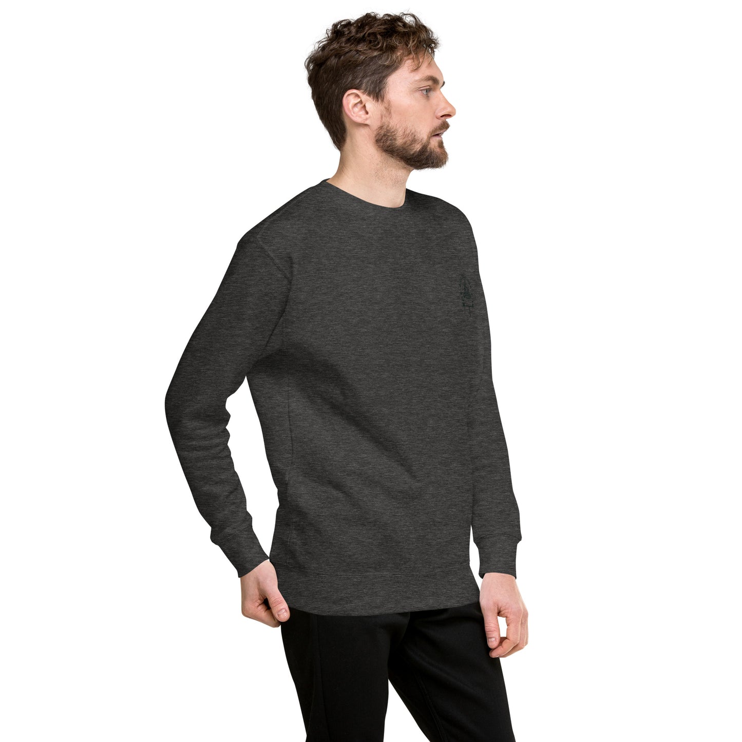 Will Run Sweatshirt