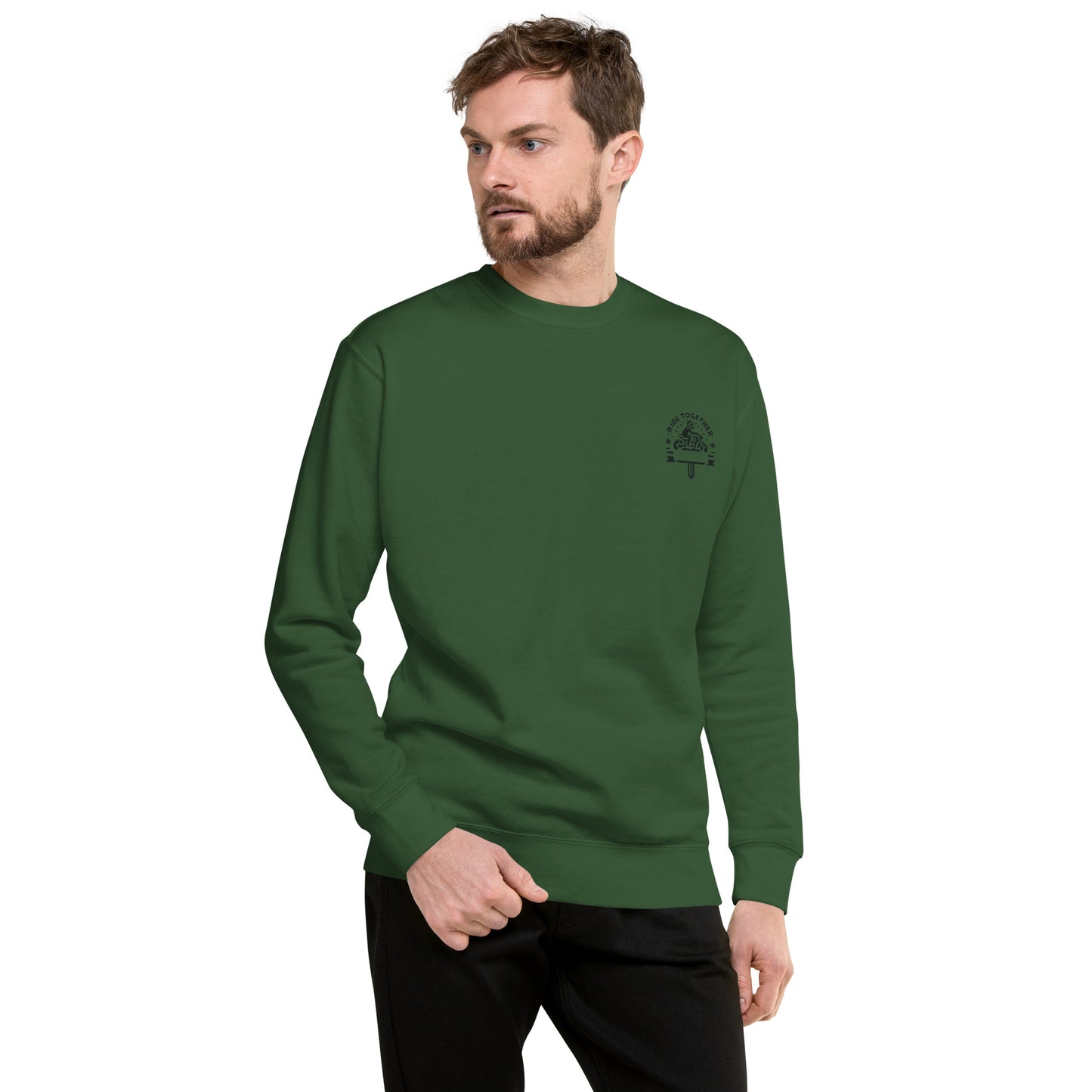 Will Run Sweatshirt