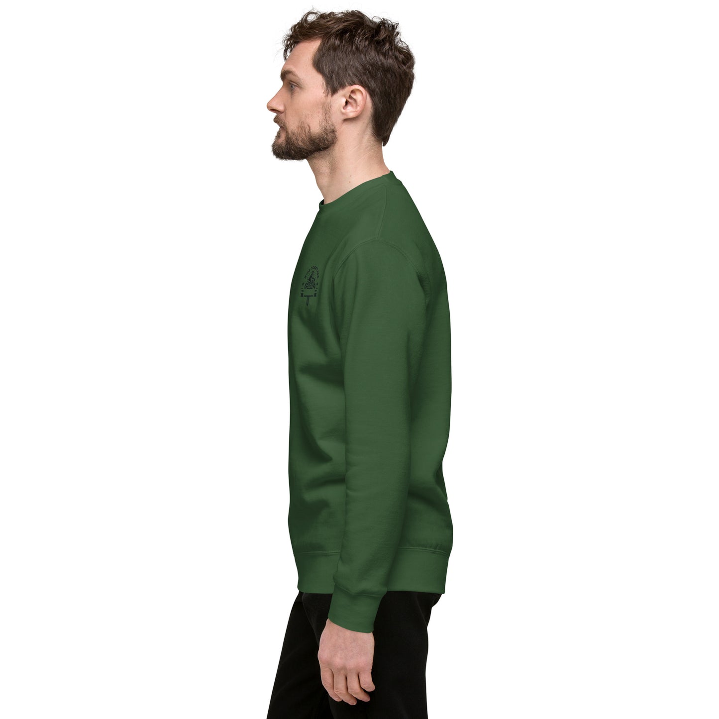 Will Run Sweatshirt