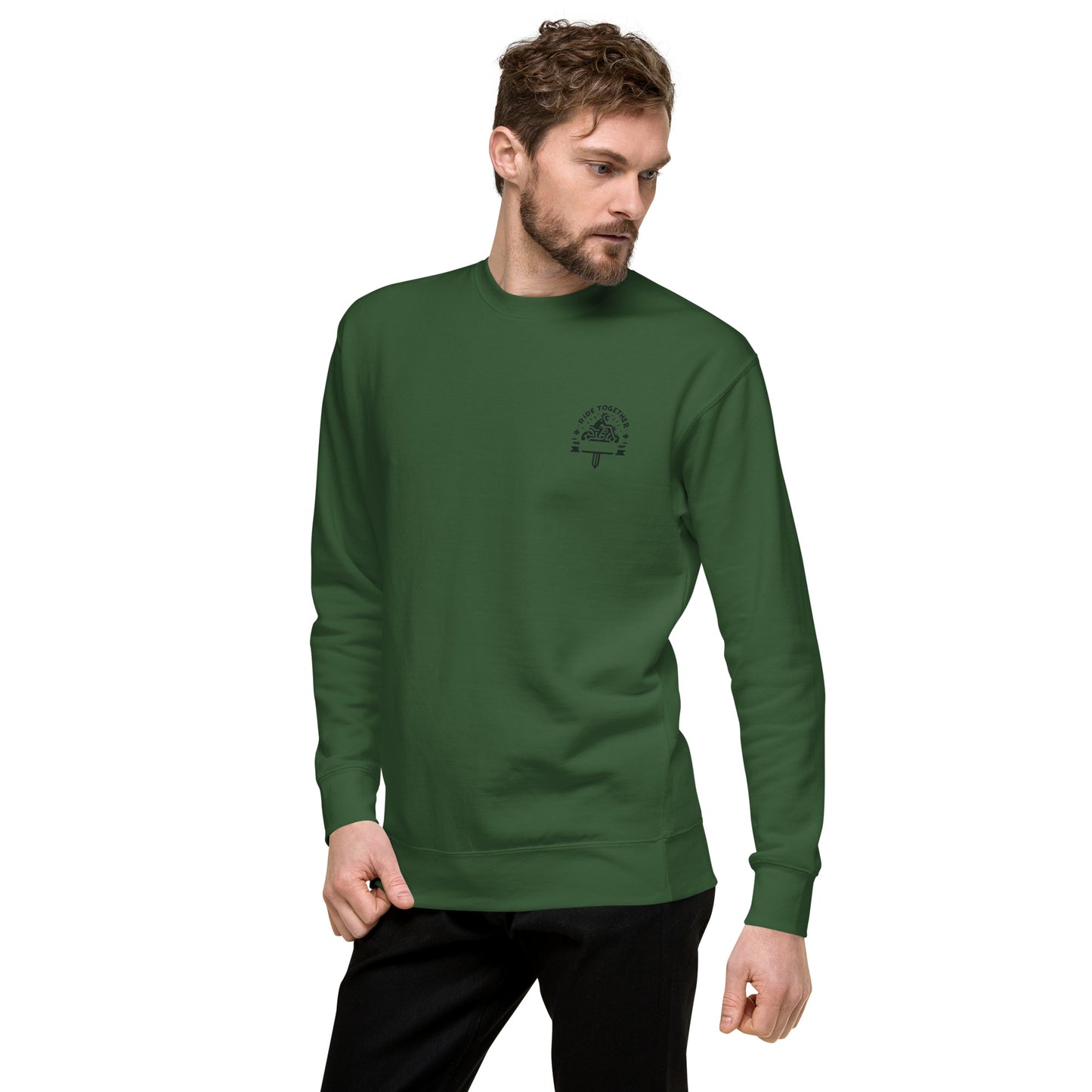 Will Run Sweatshirt