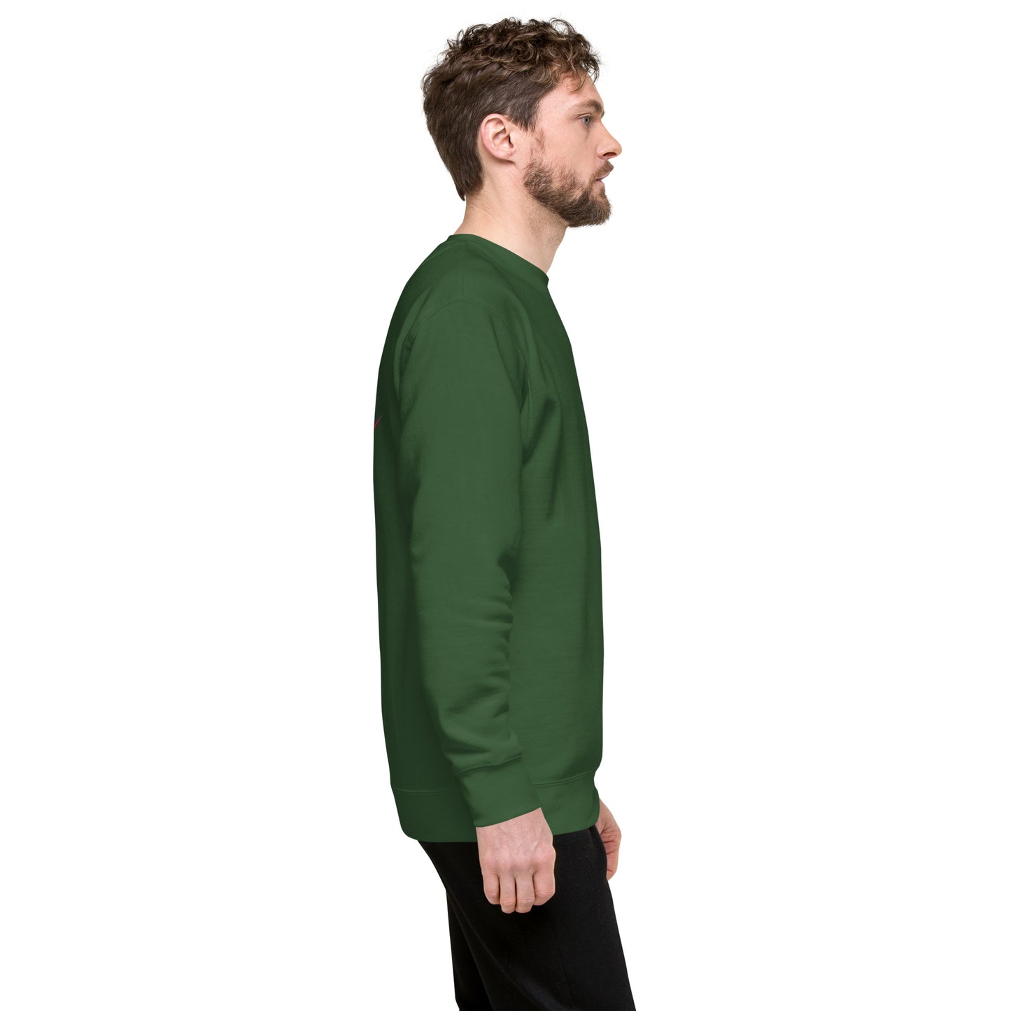 Will Run Sweatshirt