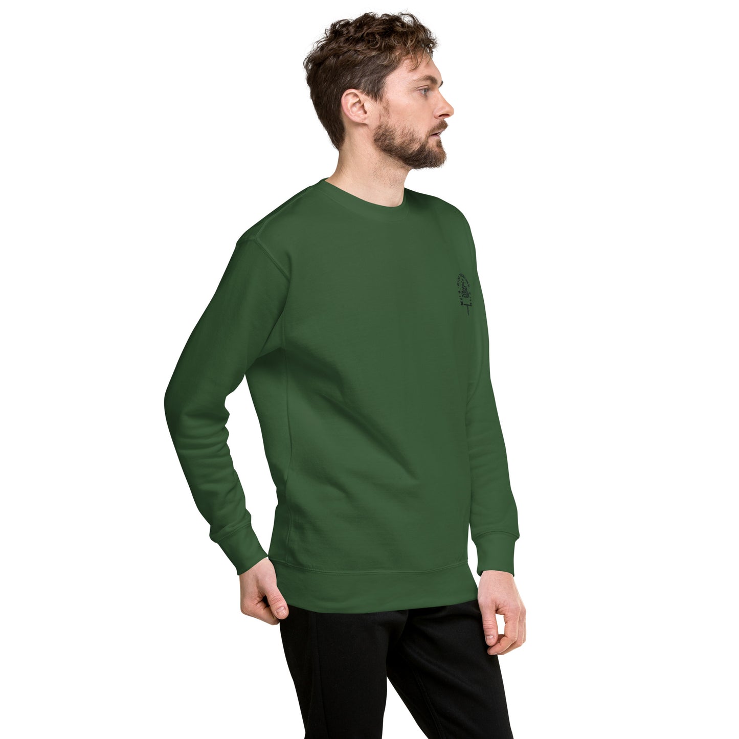 Will Run Sweatshirt