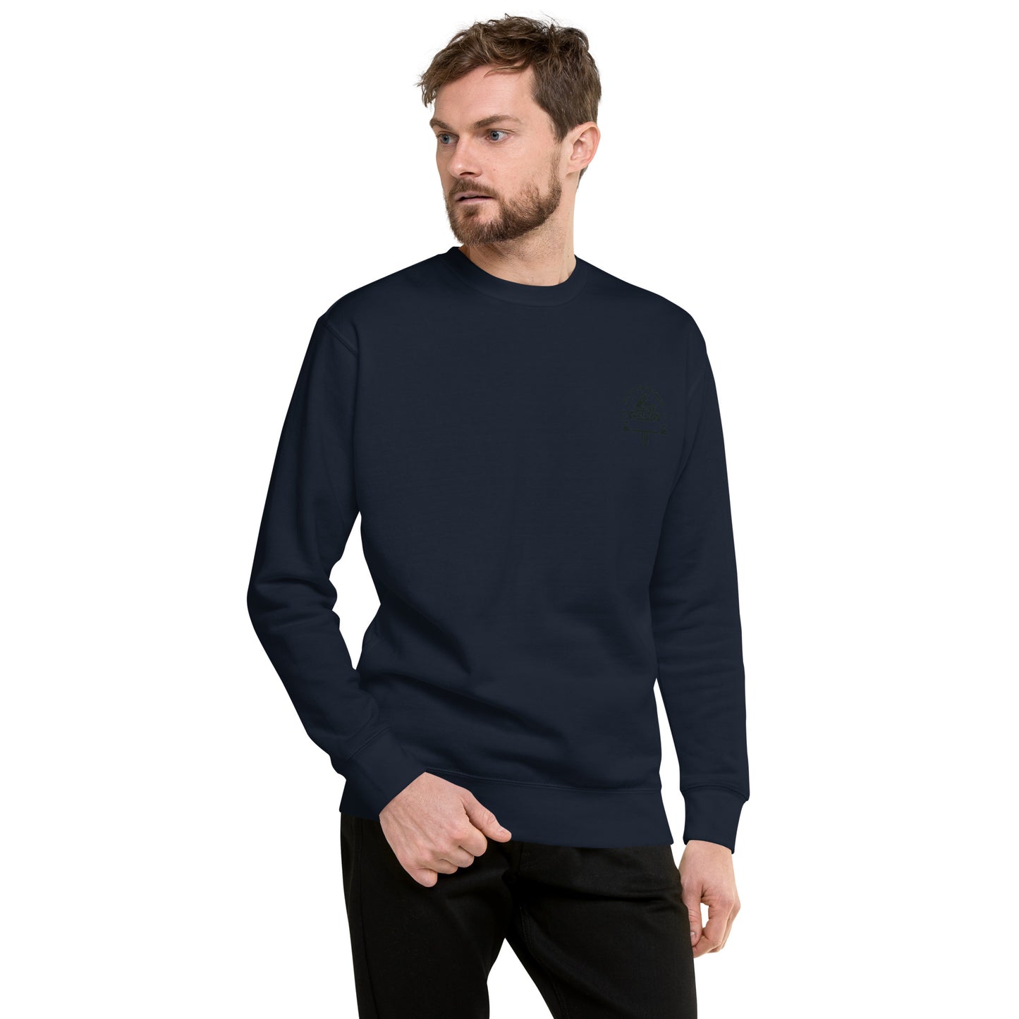 Will Run Sweatshirt