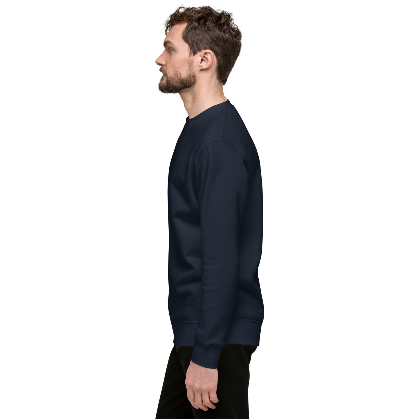 Will Run Sweatshirt