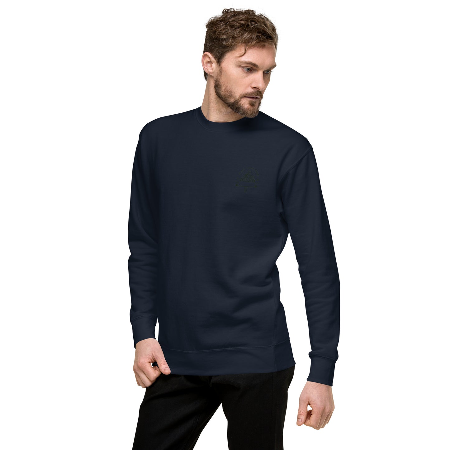 Will Run Sweatshirt
