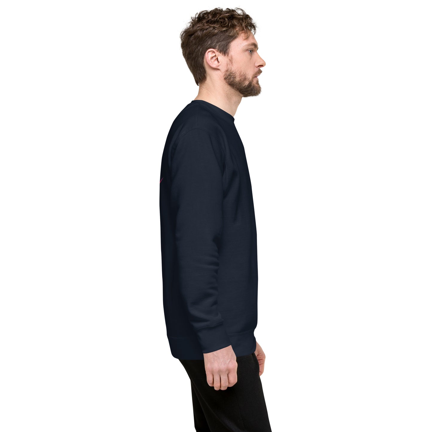 Will Run Sweatshirt