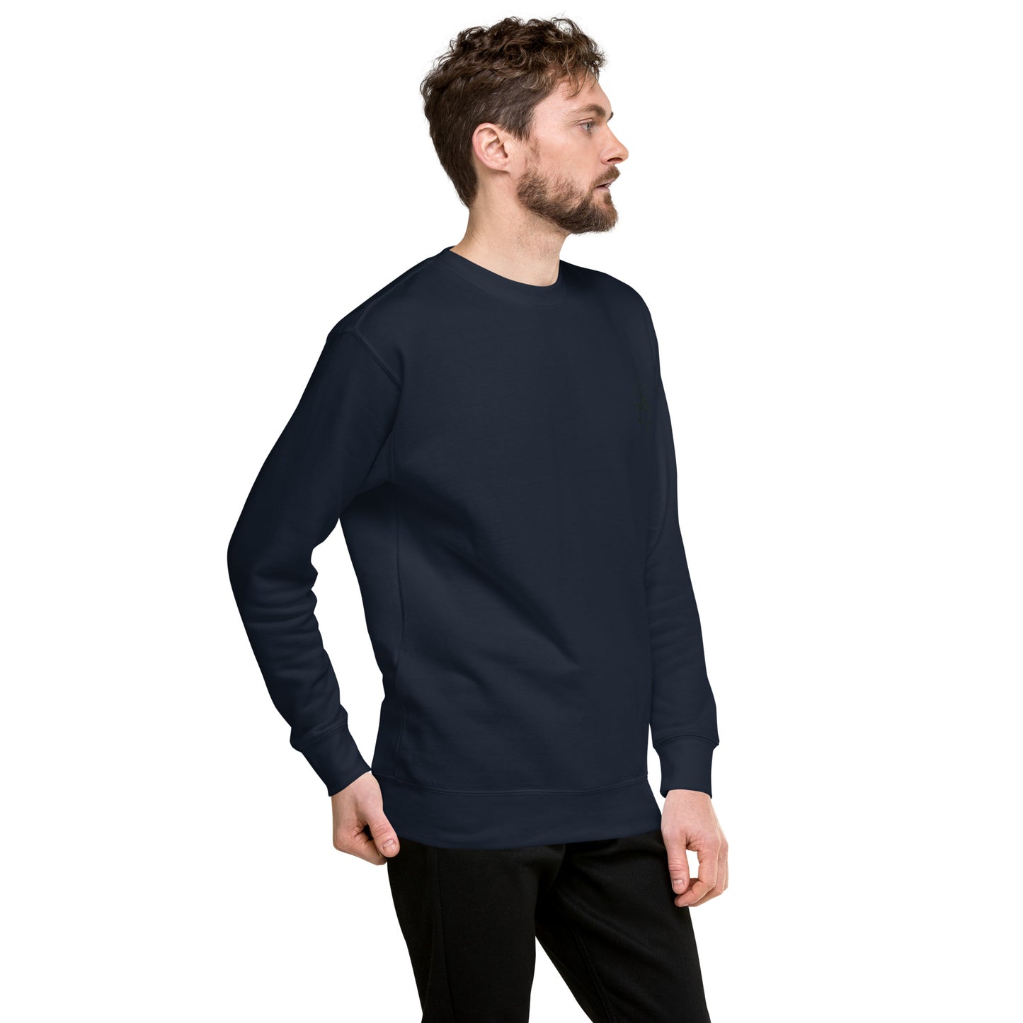 Will Run Sweatshirt