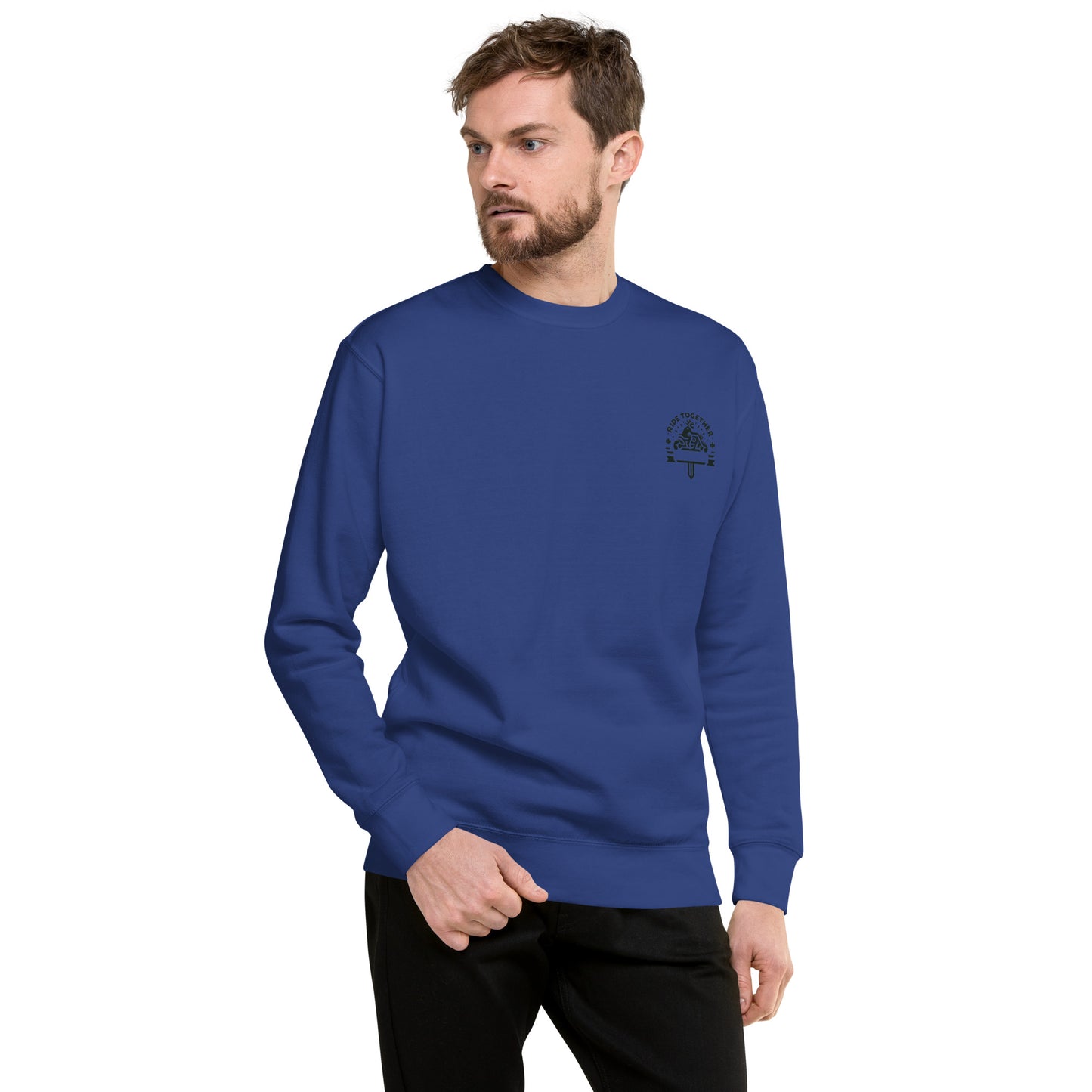 Will Run Sweatshirt
