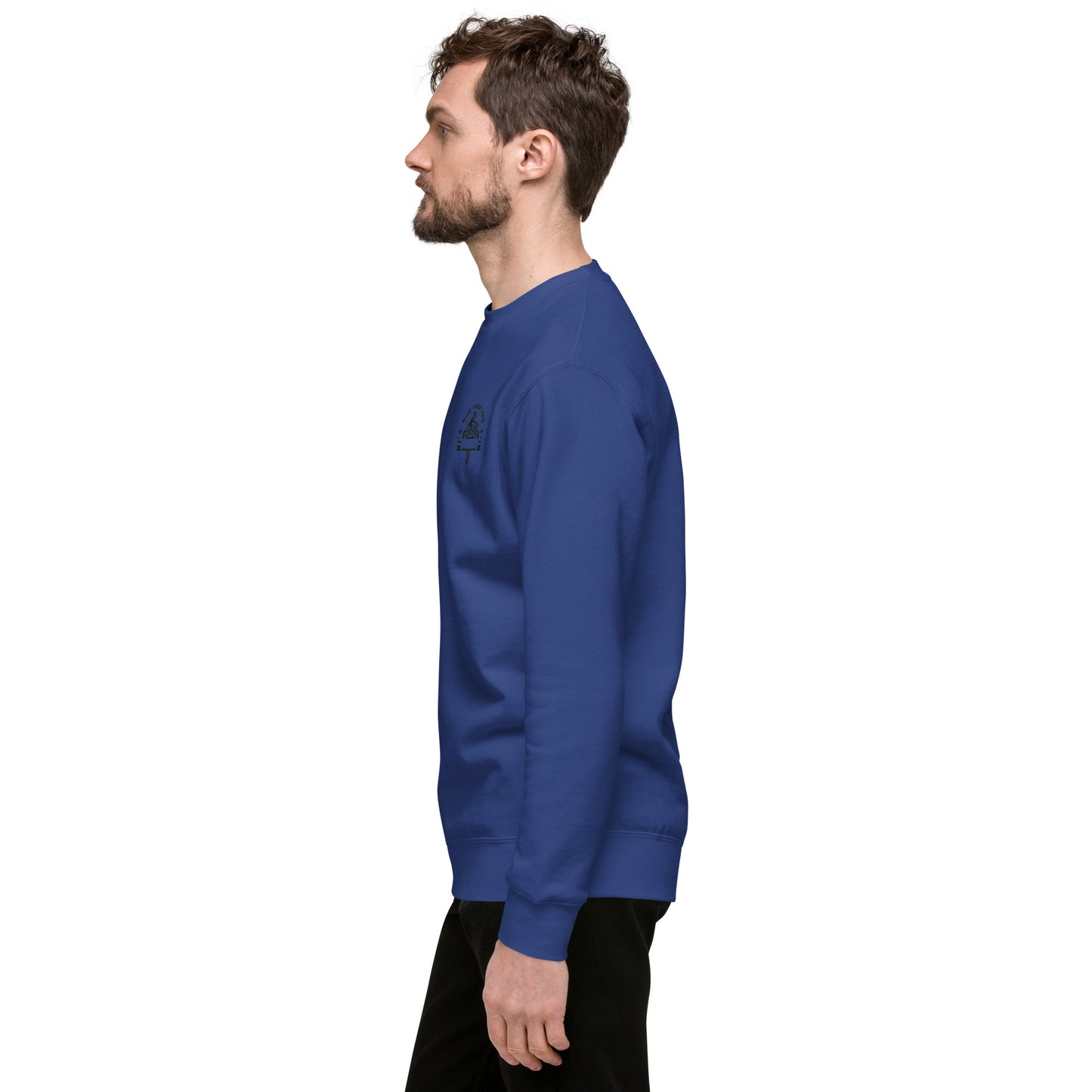 Will Run Sweatshirt