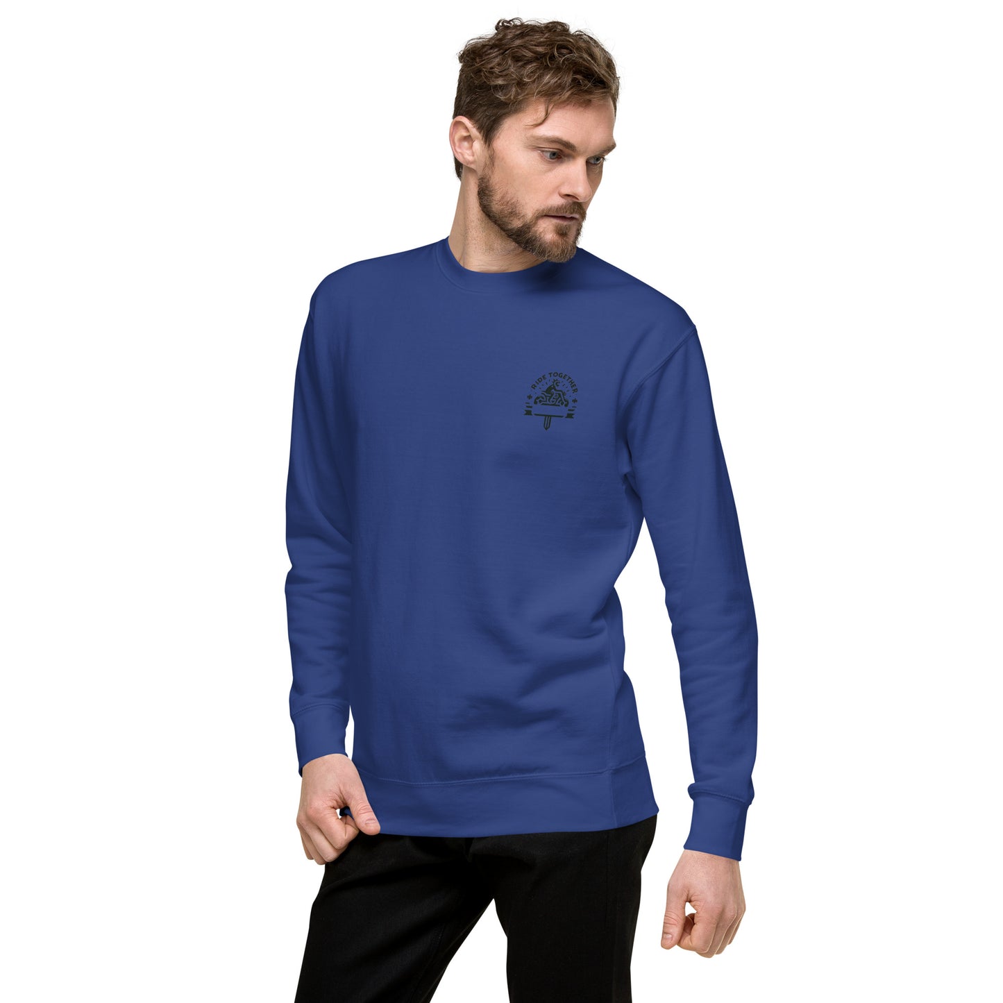 Will Run Sweatshirt