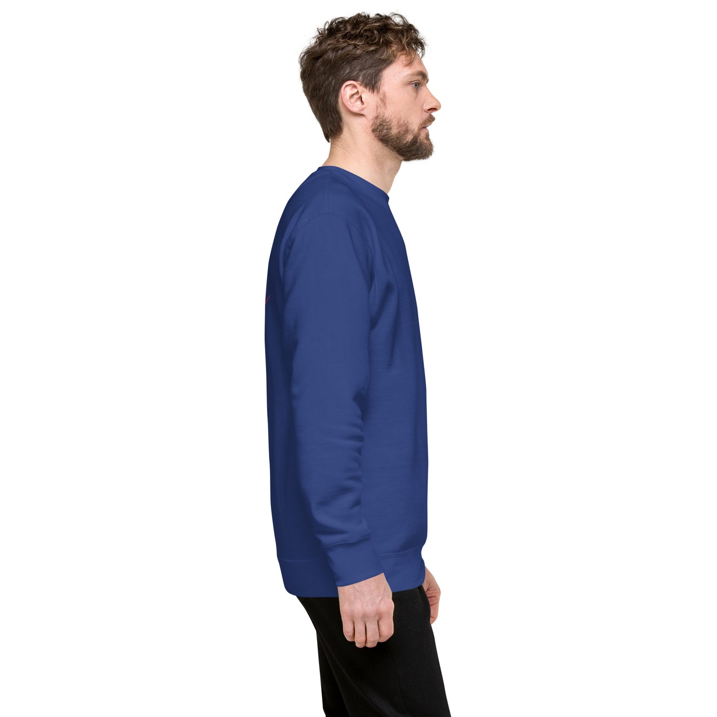 Will Run Sweatshirt