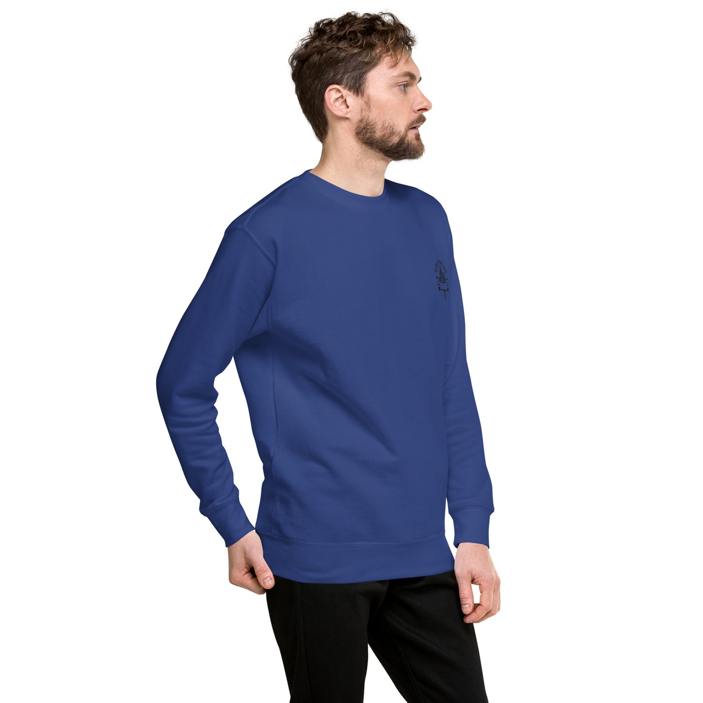 Will Run Sweatshirt