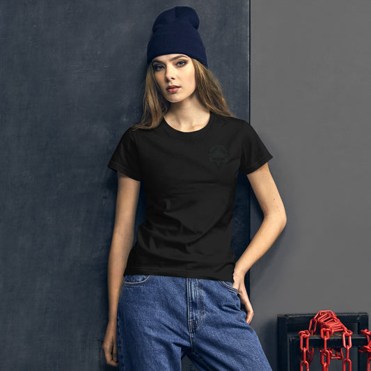 Better Bent Over Fitted Tee