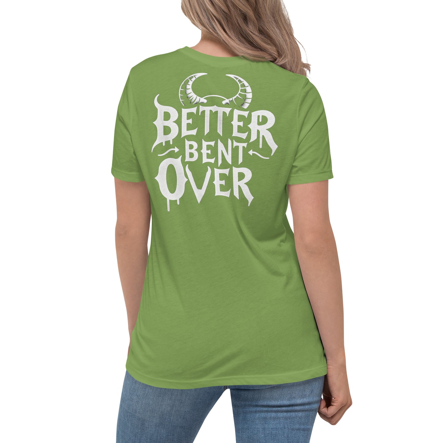 Better Bent Over Comfy Tee
