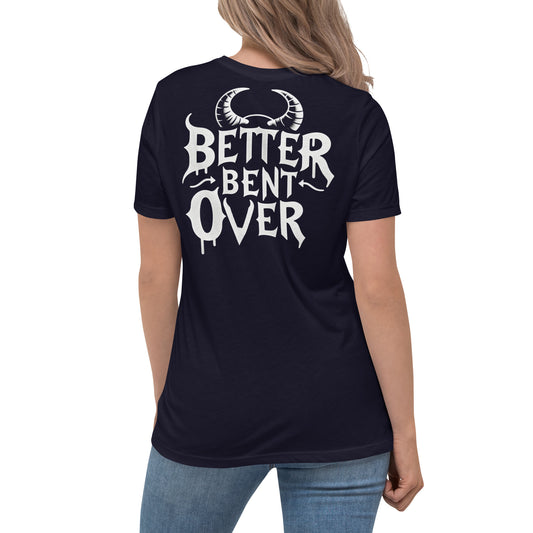 Better Bent Over Comfy Tee